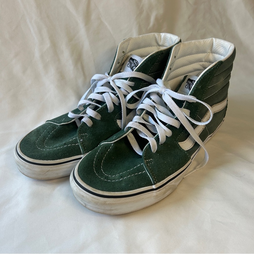 Vans sk8 hi high top sneakers